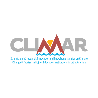 CLIMAR Strengthening research, innovation and knowledge transfer on Climate Change & Tourism in Higher Education Institutions in Latin America
