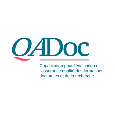 QA DOC Capacitation pour l’évaluation et l’assurance qualité des formations doctorales et de la recherche
